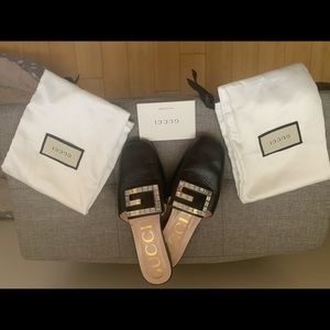 Gucci Mules Size 39.5